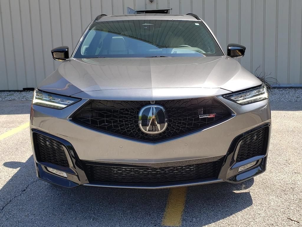 New 2026 Acura MDX Type S AWD/4WD image 2