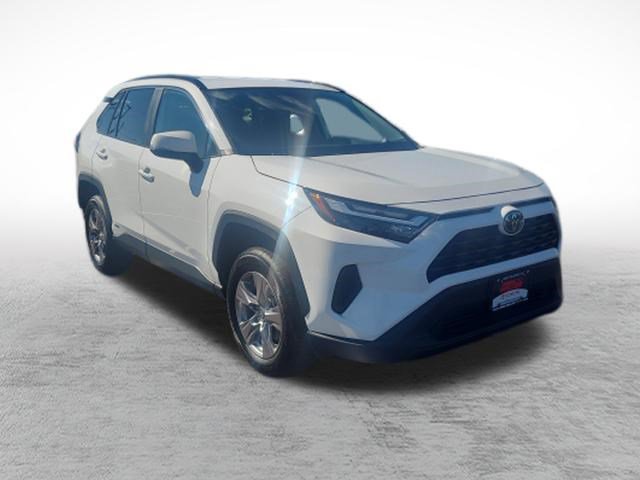 Certified 2025 Toyota RAV4 XLE video 3