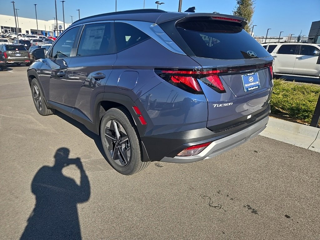 New 2026 Hyundai Tucson SEL image 6