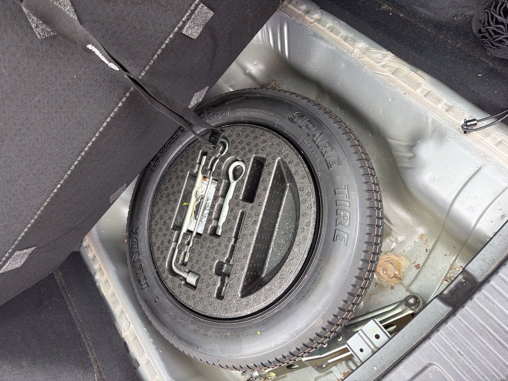 Certified 2019 Honda HR-V LX image 8