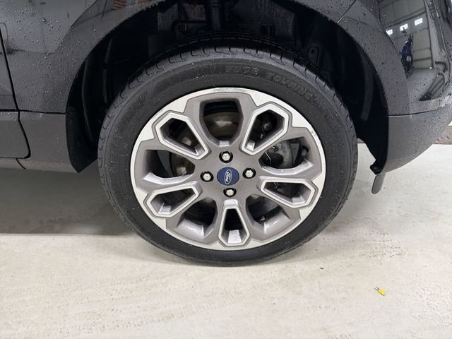 Used 2020 Ford EcoSport Titanium image 14