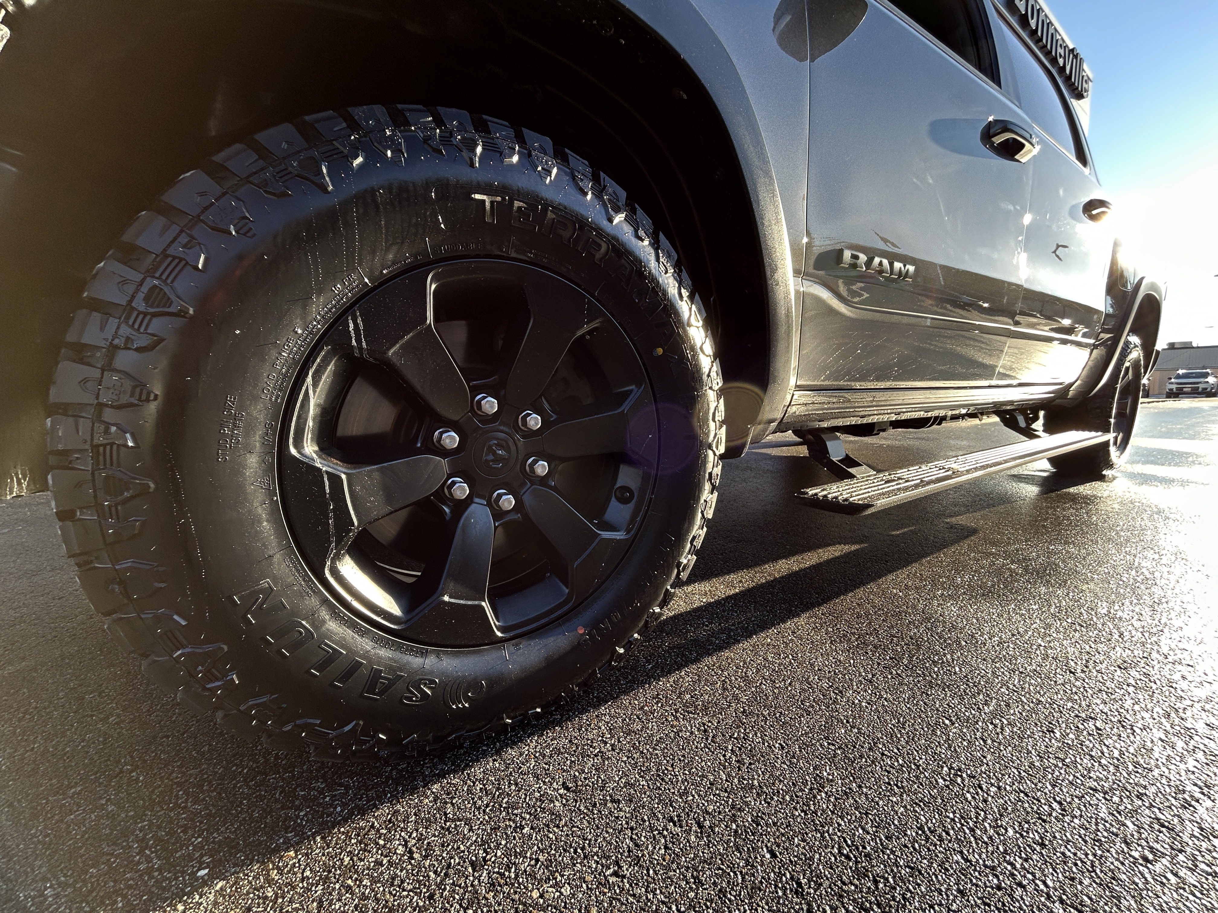 Certified 2021 RAM 1500 Rebel w/ Rebel Level 2 Equipment Group AWD/4WD image 23