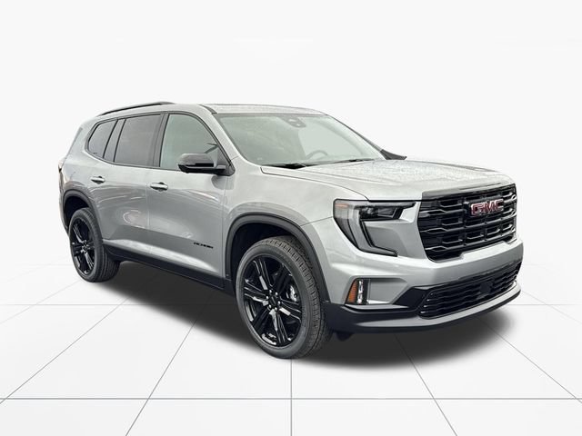 New 2026 GMC Acadia Elevation w/ Black Edition FWD image 8