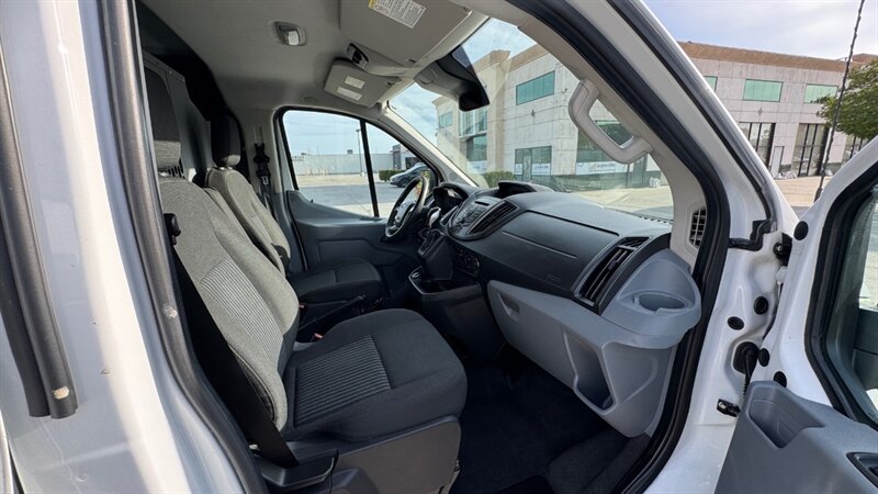 Used 2017 Ford Transit 250 148 Low Roof RWD image 16