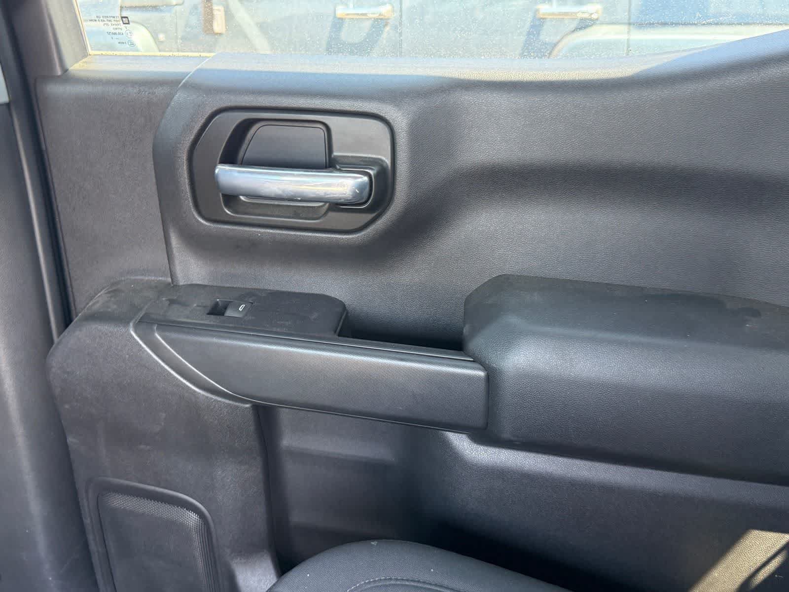 Used 2021 Chevrolet Silverado 1500 Custom RWD image 13