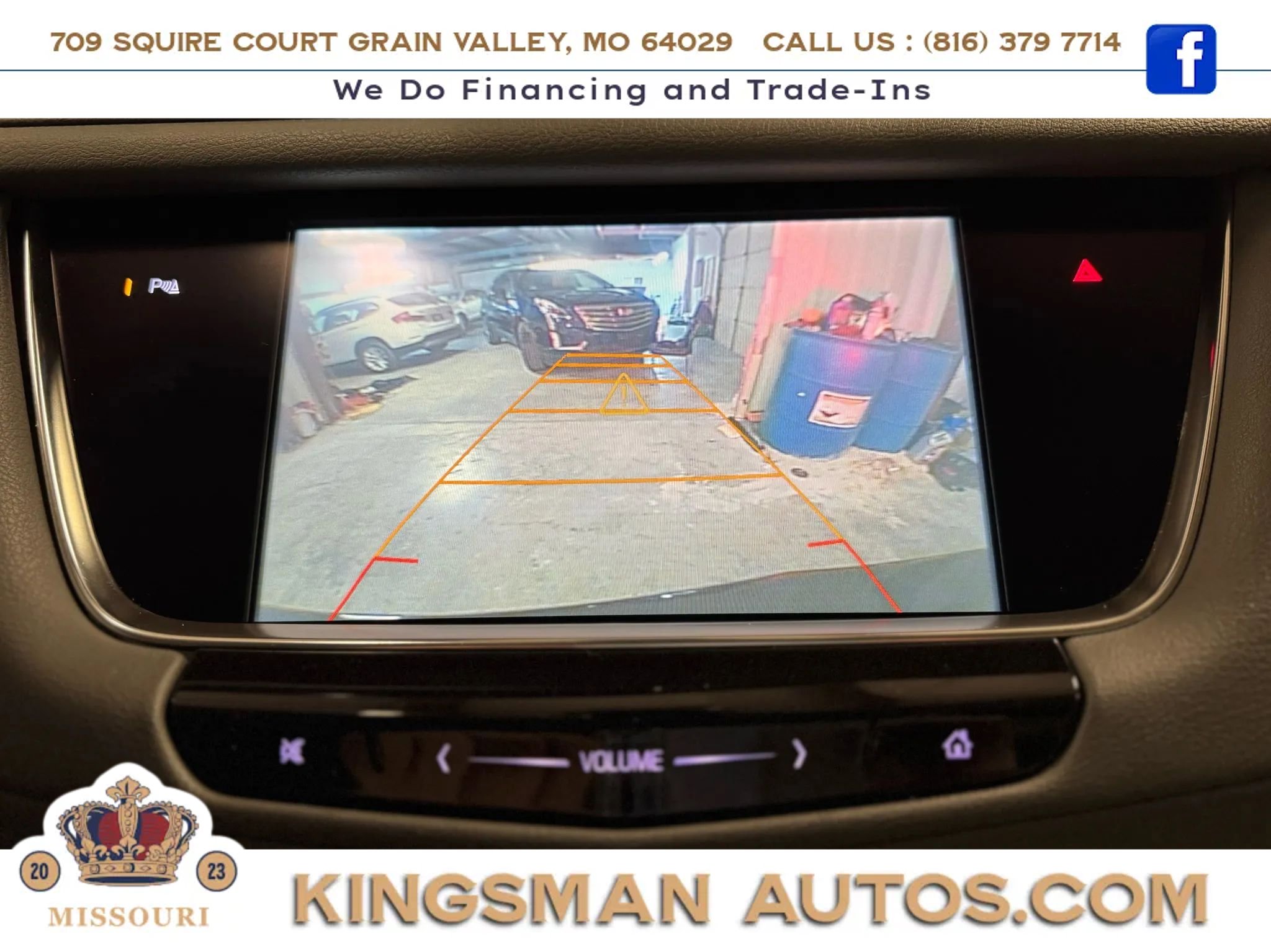 Used 2017 Cadillac XT5 Luxury w/ Driver Awareness Package image 21