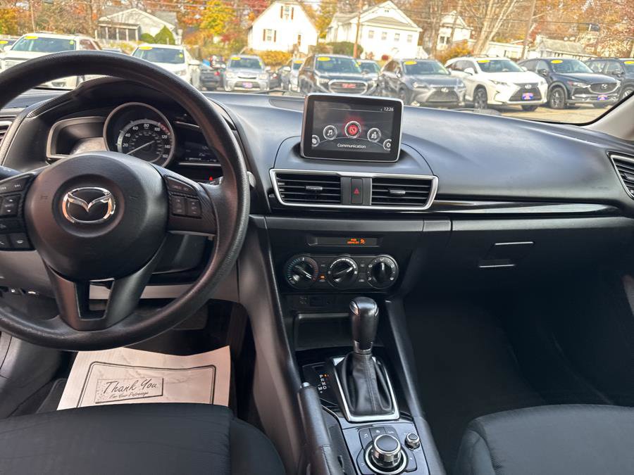 Used 2015 MAZDA MAZDA3 i Sport image 22