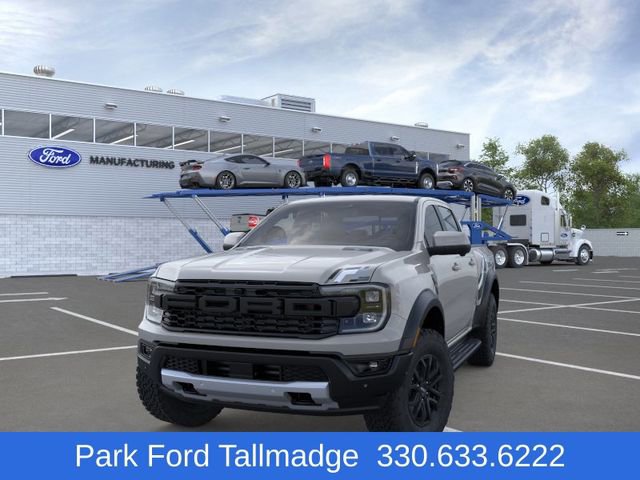 New 2026 Ford Ranger Raptor AWD/4WD image 2