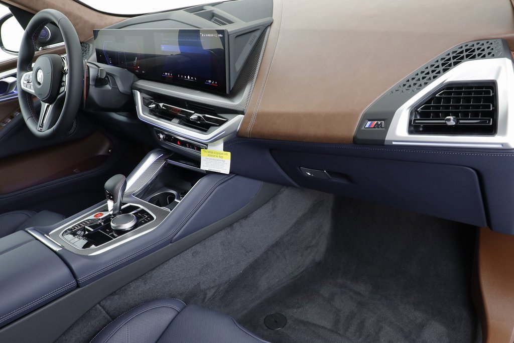 New 2026 BMW XM Label Red image 23