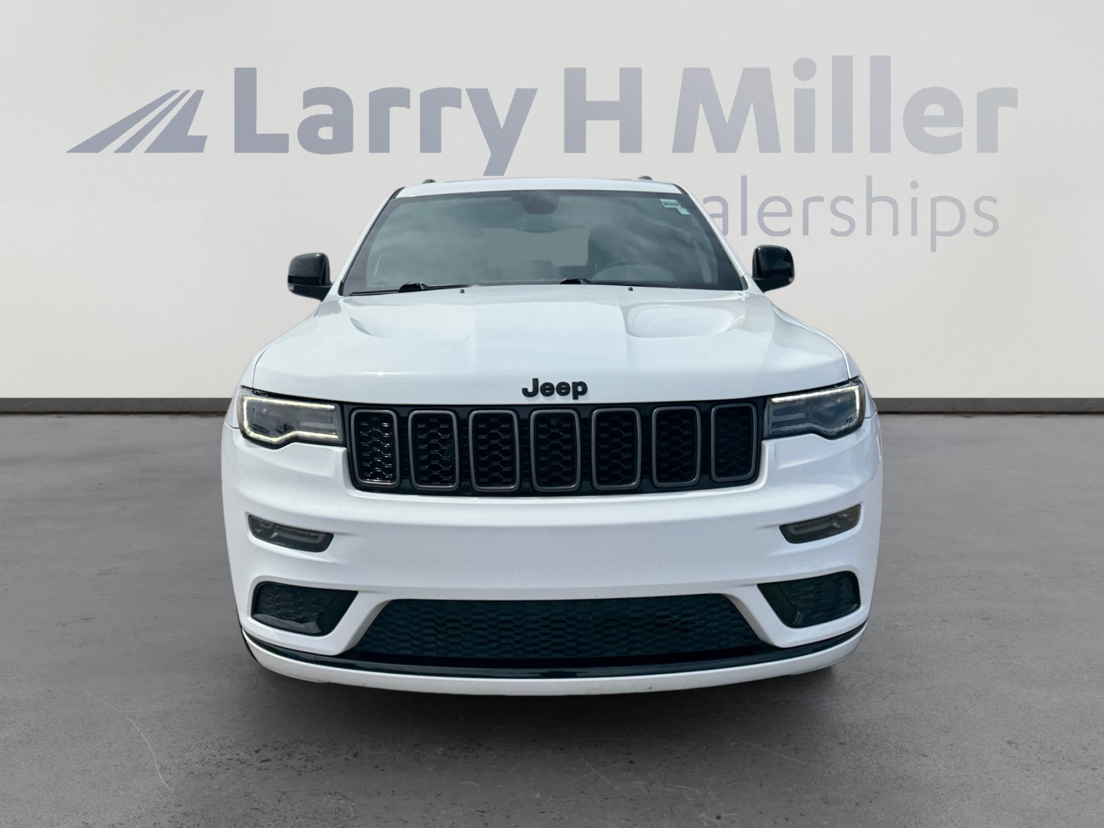 Used 2021 Jeep Grand Cherokee Limited X RWD image 8