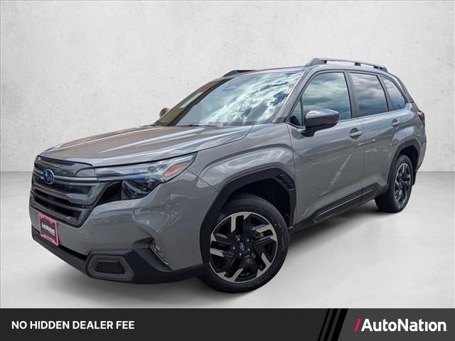 New 2026 Subaru Forester Limited w/ Limited Package