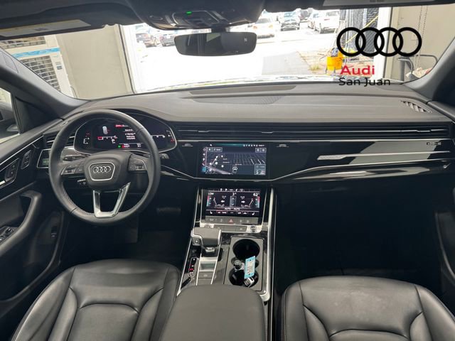 Certified 2026 Audi Q8 Premium w/ Convenience Plus Package AWD/4WD image 37
