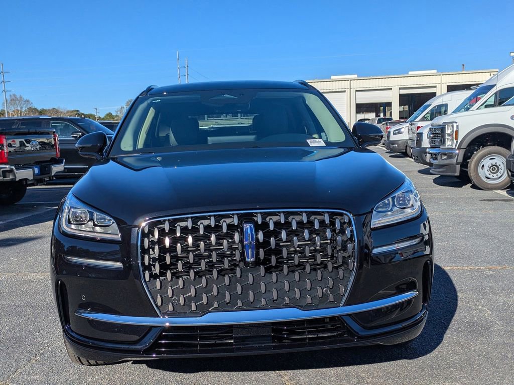 New 2025 Lincoln Corsair Grand Touring w/ Equipment Group 301A image 9