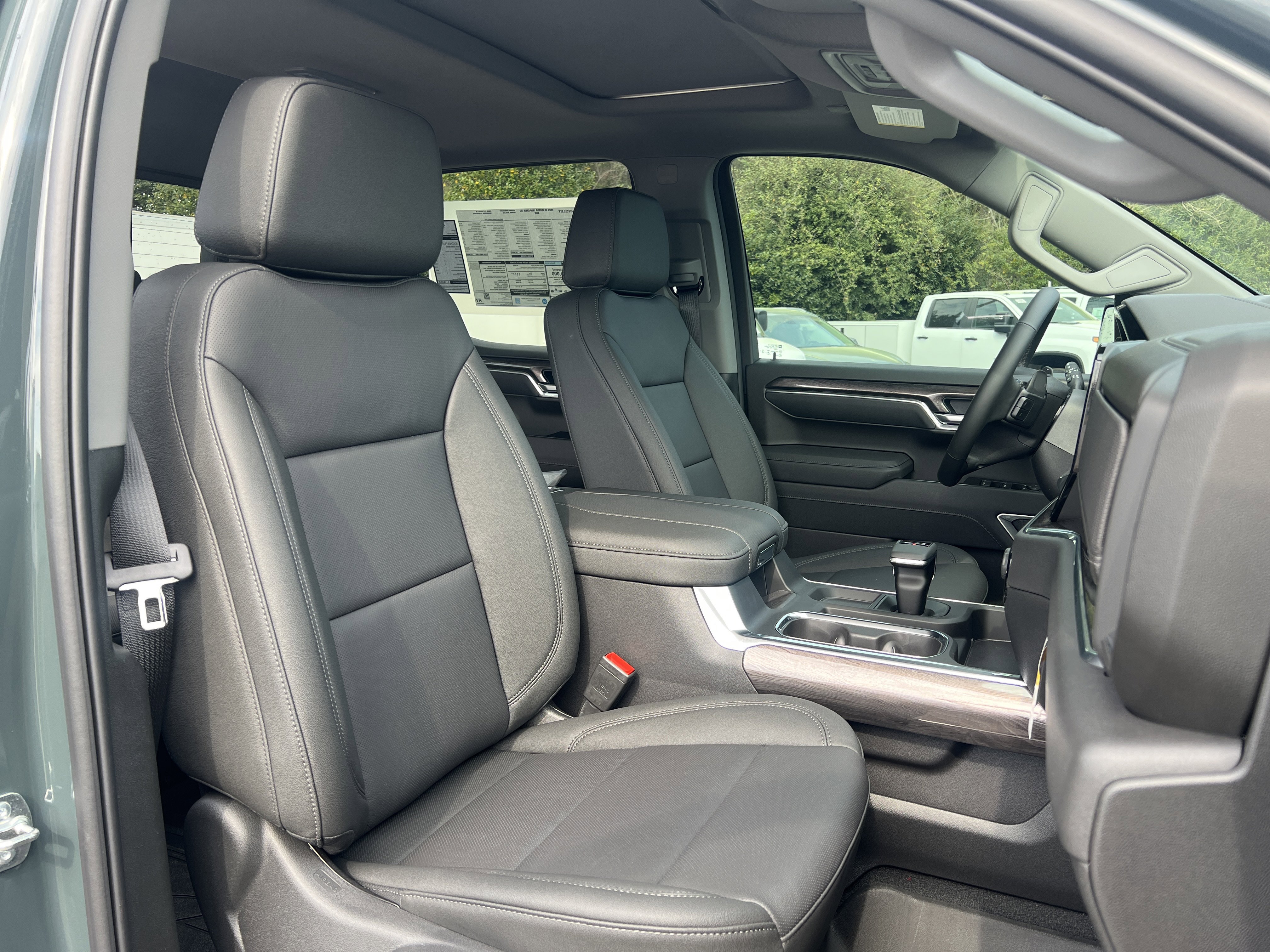 New 2026 Chevrolet Silverado 1500 LTZ w/ Technology Package image 37