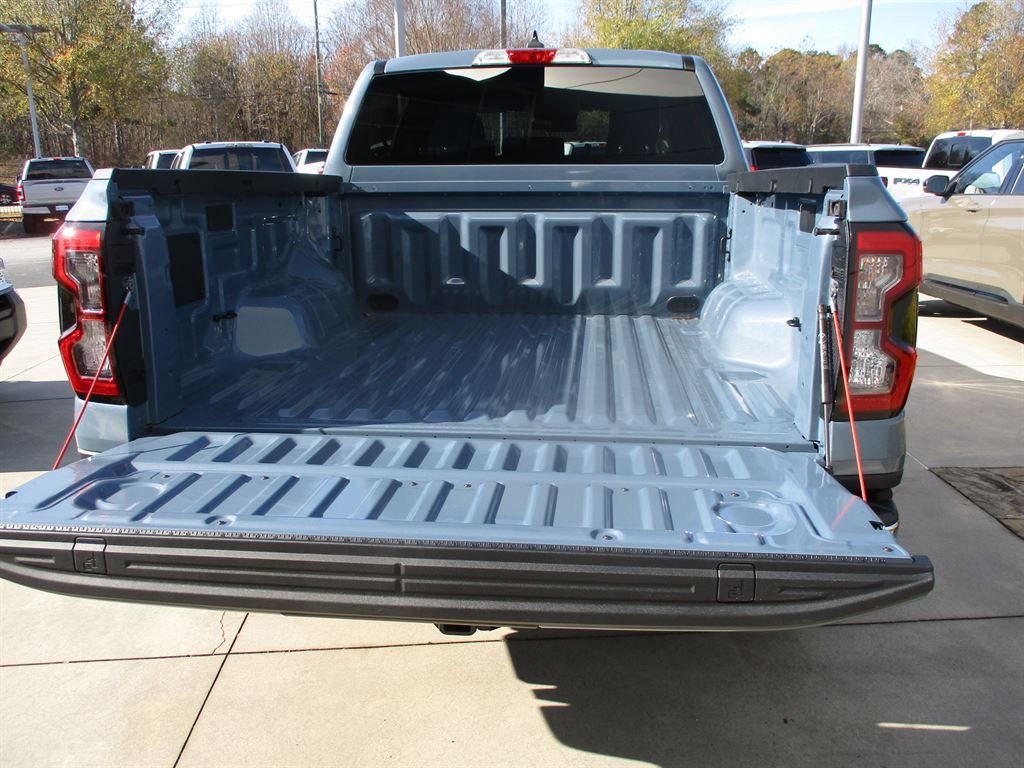 New 2025 Ford Ranger XLT image 4