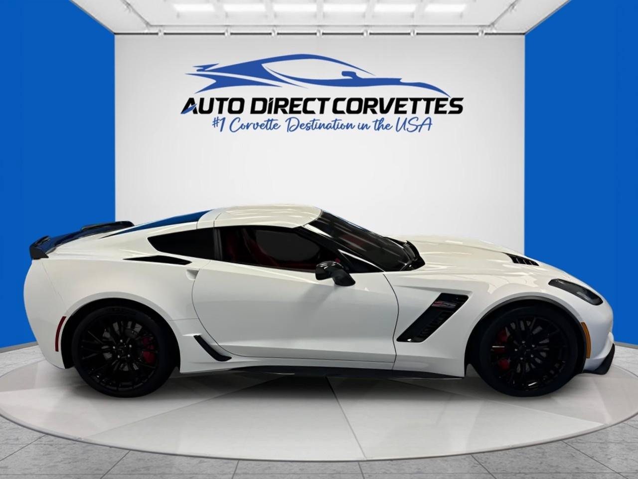 Used 2019 Chevrolet Corvette Z06 RWD image 6