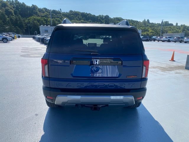 New 2026 Honda Passport TrailSport image 10