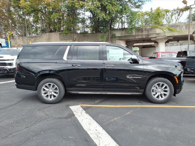 New 2026 Chevrolet Suburban Premier w/ Sun And Tow Package image 2