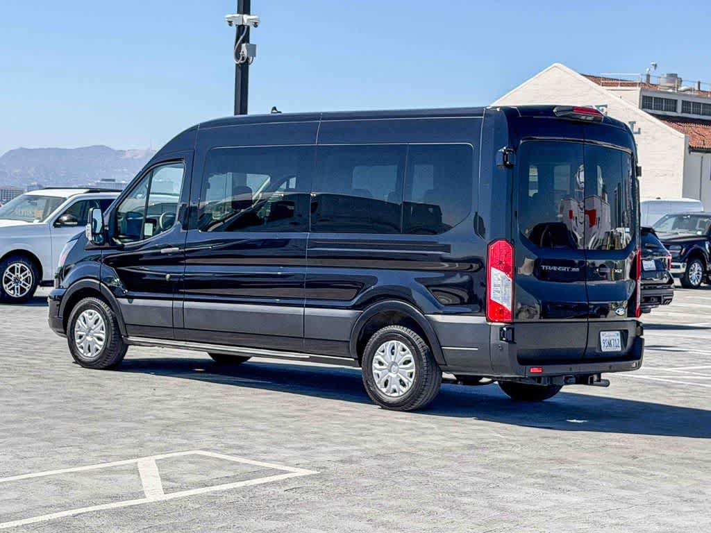 Used 2025 Ford Transit 350 XLT RWD image 6