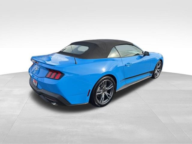Used 2025 Ford Mustang Premium w/ Wheel & Stripe Package image 4