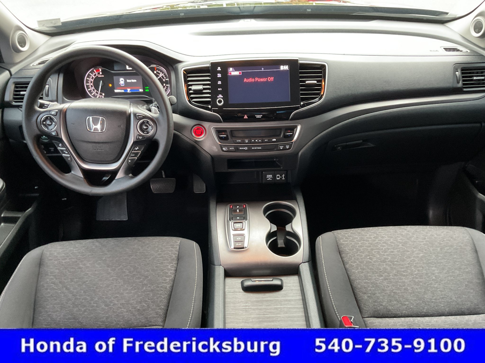 Certified 2023 Honda Ridgeline Sport image 41