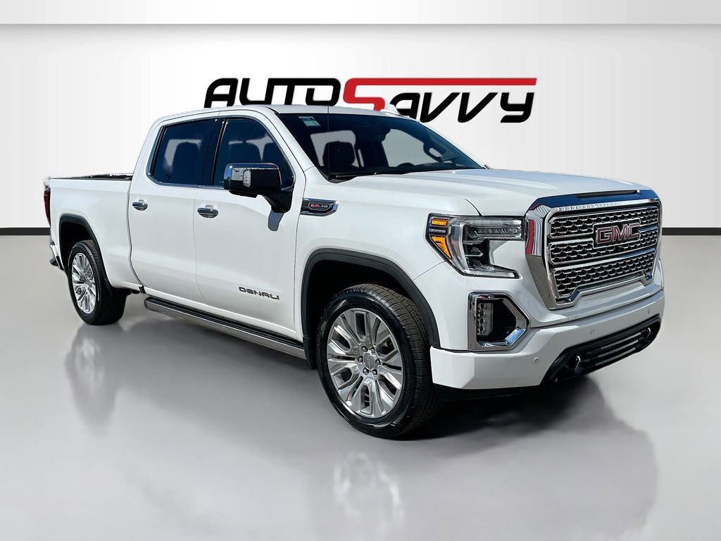 Used 2021 GMC Sierra 1500 Denali w/ Denali Ultimate Package