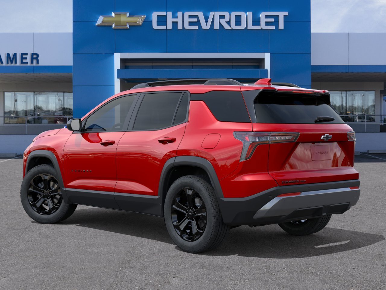 New 2027 Chevrolet Equinox LT w/ Convenience Package II AWD/4WD image 29