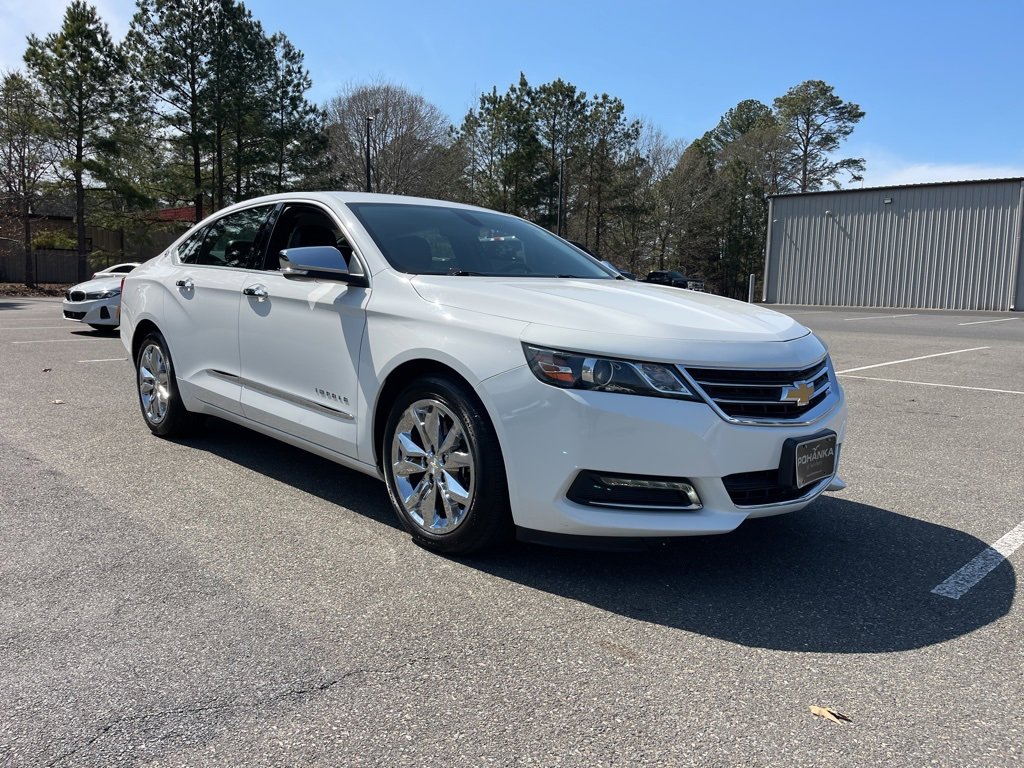 Used 2020 Chevrolet Impala LT image 5
