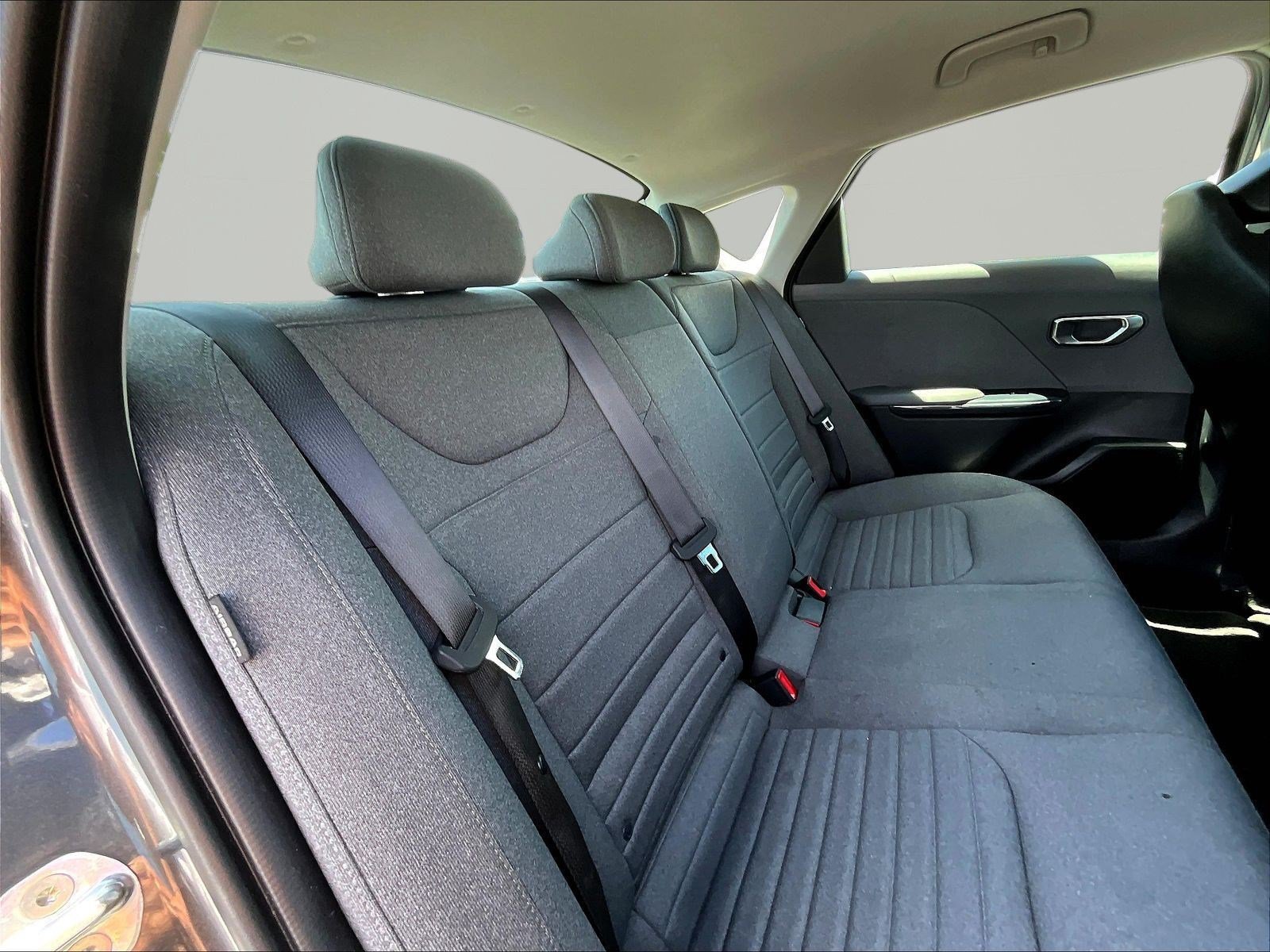 Used 2025 Kia K4 EX FWD image 25