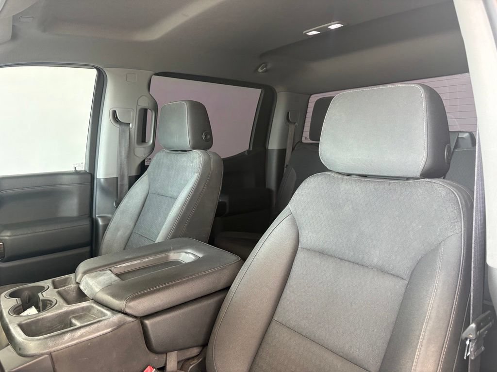 Used 2021 Chevrolet Silverado 1500 LT AWD/4WD image 24