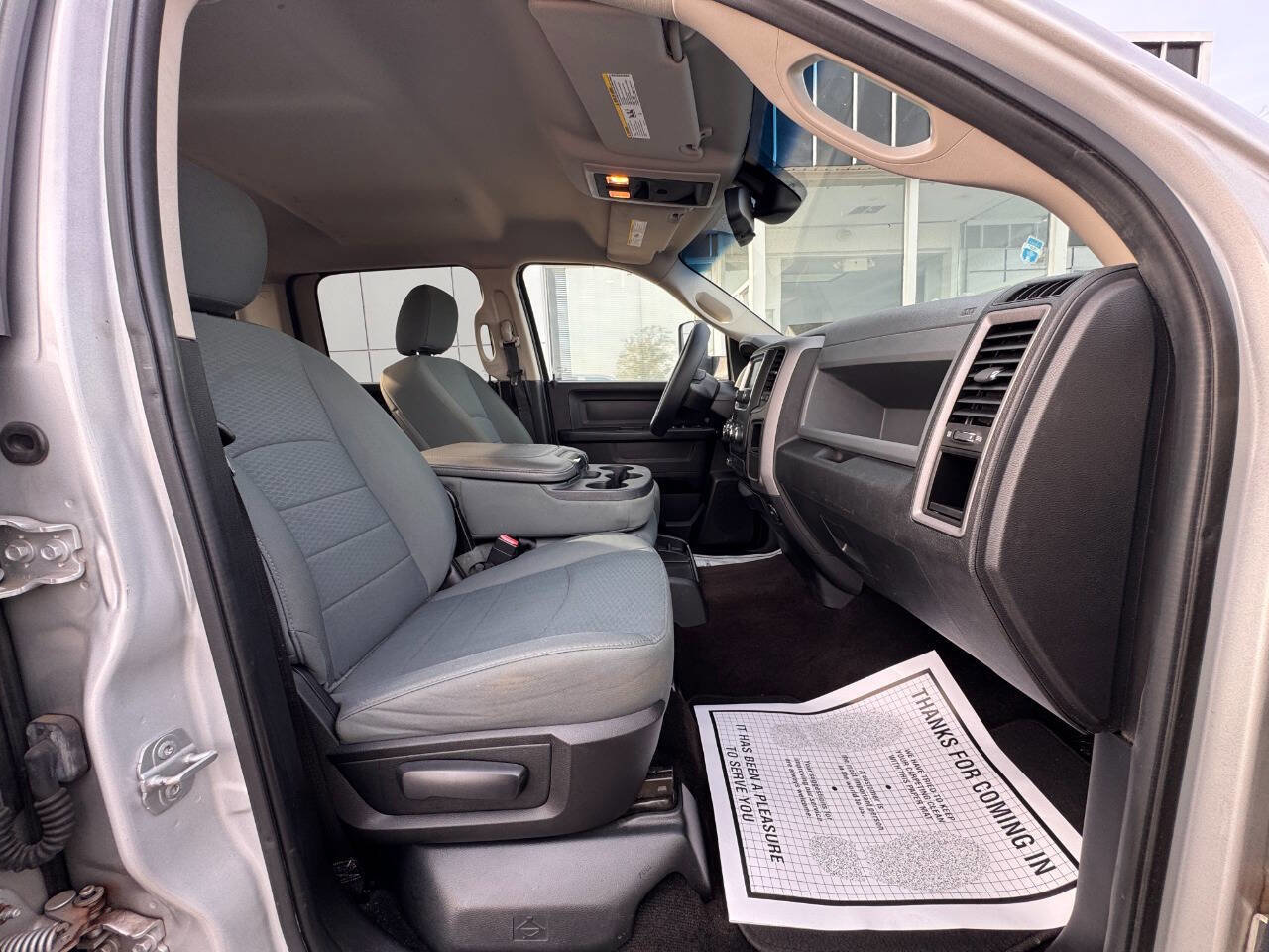 Used 2014 RAM 1500 Express image 14