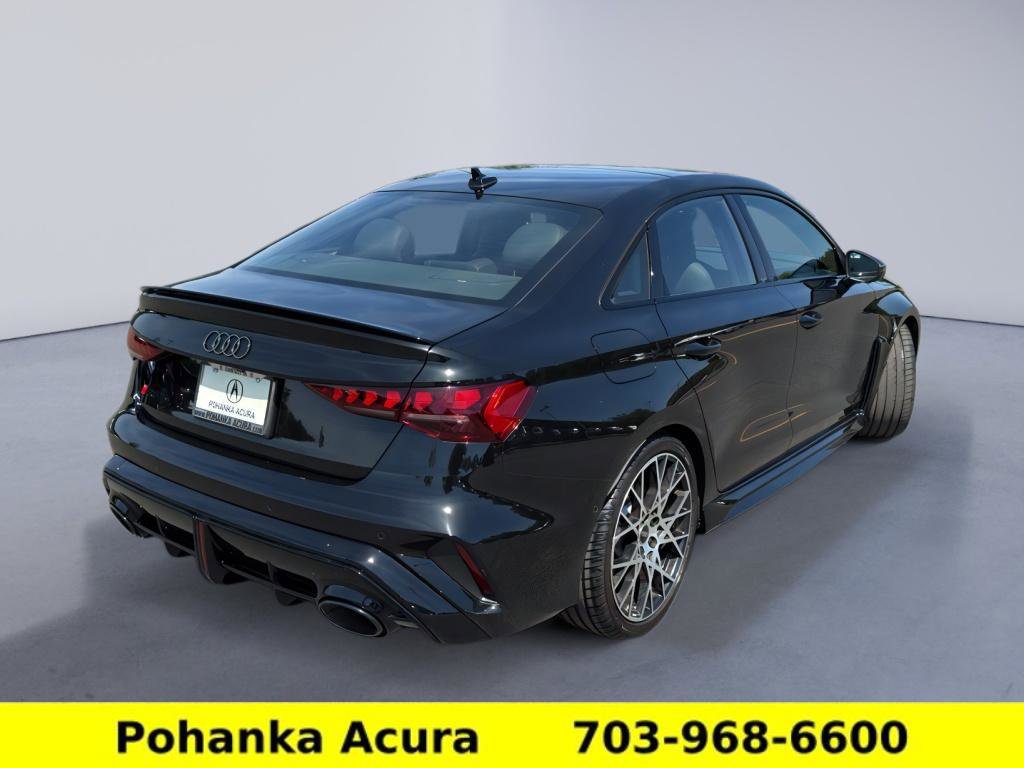 Used 2026 Audi RS 3 AWD/4WD image 7