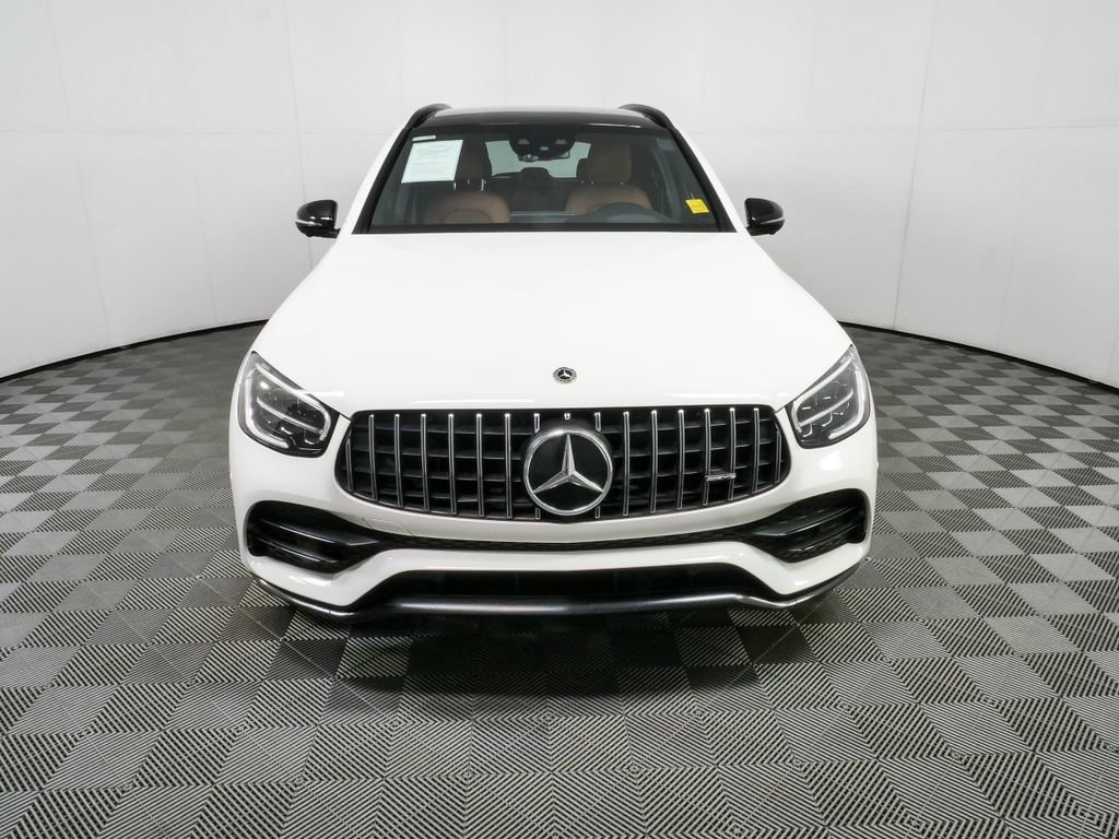 Used 2021 Mercedes-Benz GLC 43 AMG 4MATIC image 35