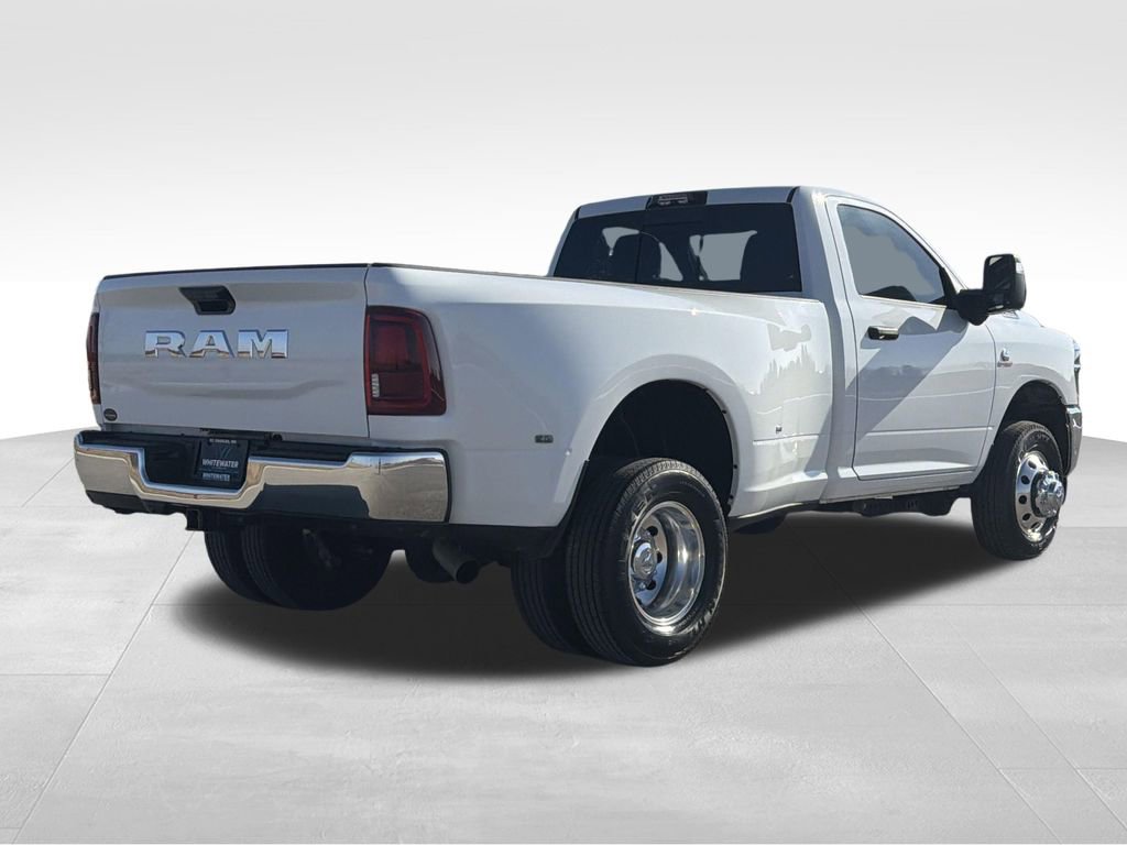 Used 2026 RAM 3500 Big Horn AWD/4WD image 24