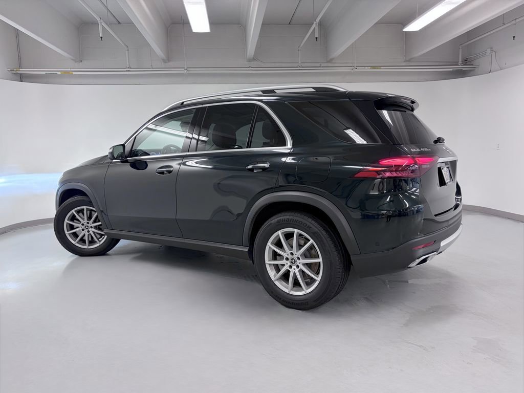 Certified 2025 Mercedes-Benz GLE 450e 4MATIC image 8