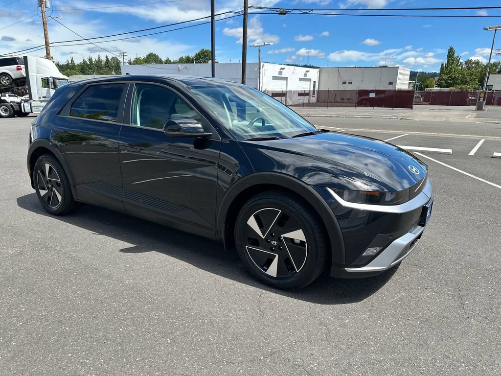 Certified 2026 Hyundai Ioniq 5 SEL AWD/4WD image 8