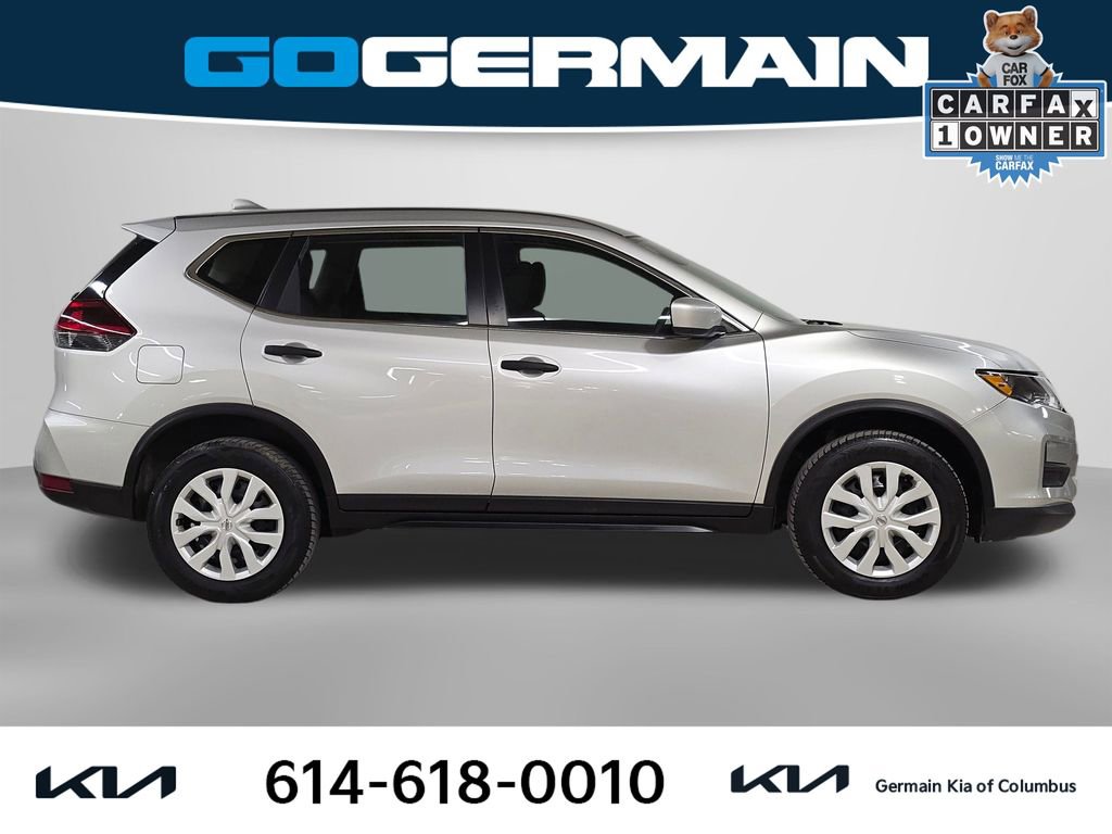 Used 2020 Nissan Rogue S image 7
