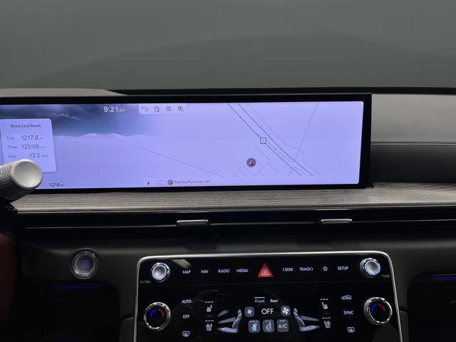 Used 2025 Genesis GV80 3.5T Prestige image 10