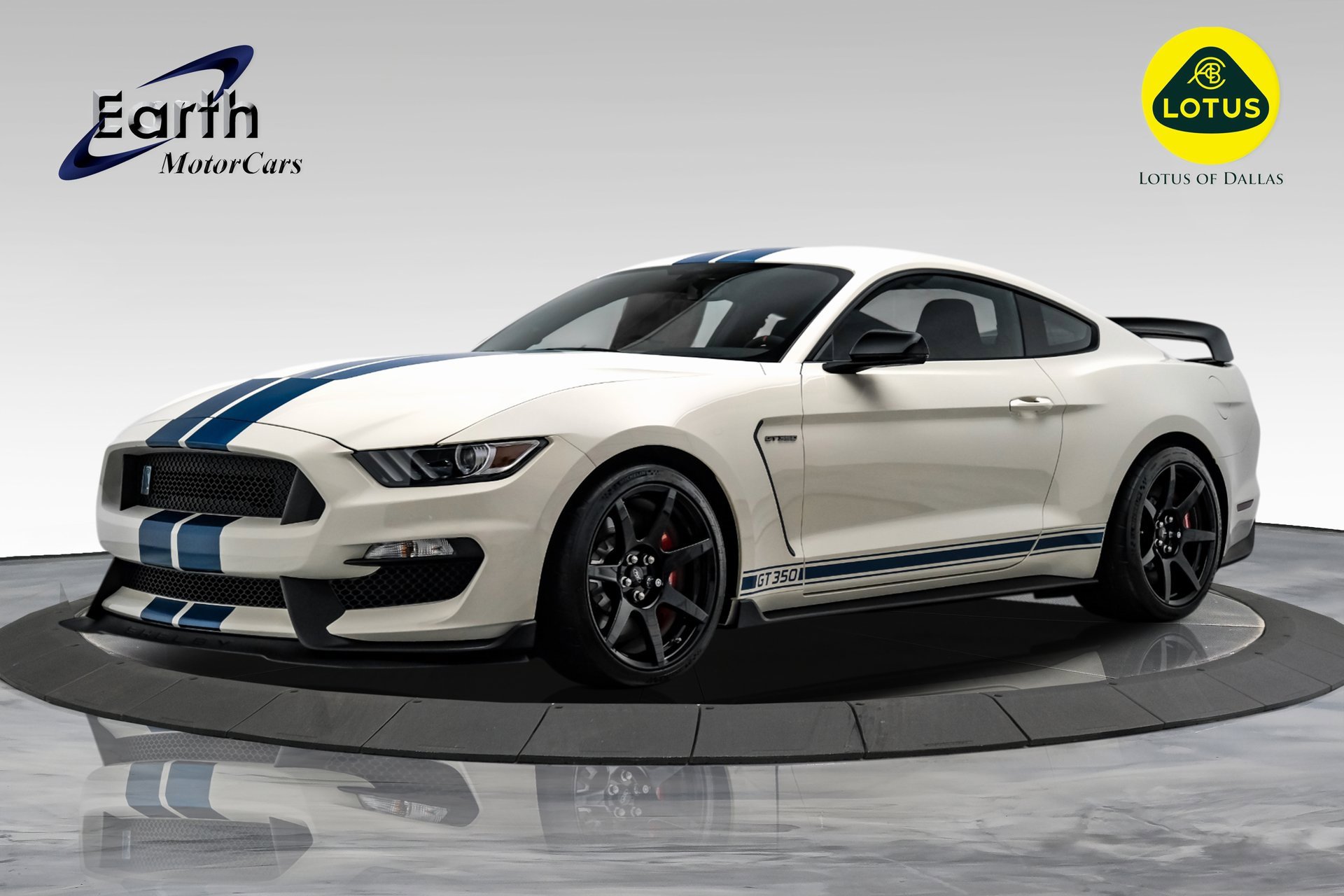 Used 2020 Ford Mustang Shelby GT350R w/ GT350R Equipment Group 920A