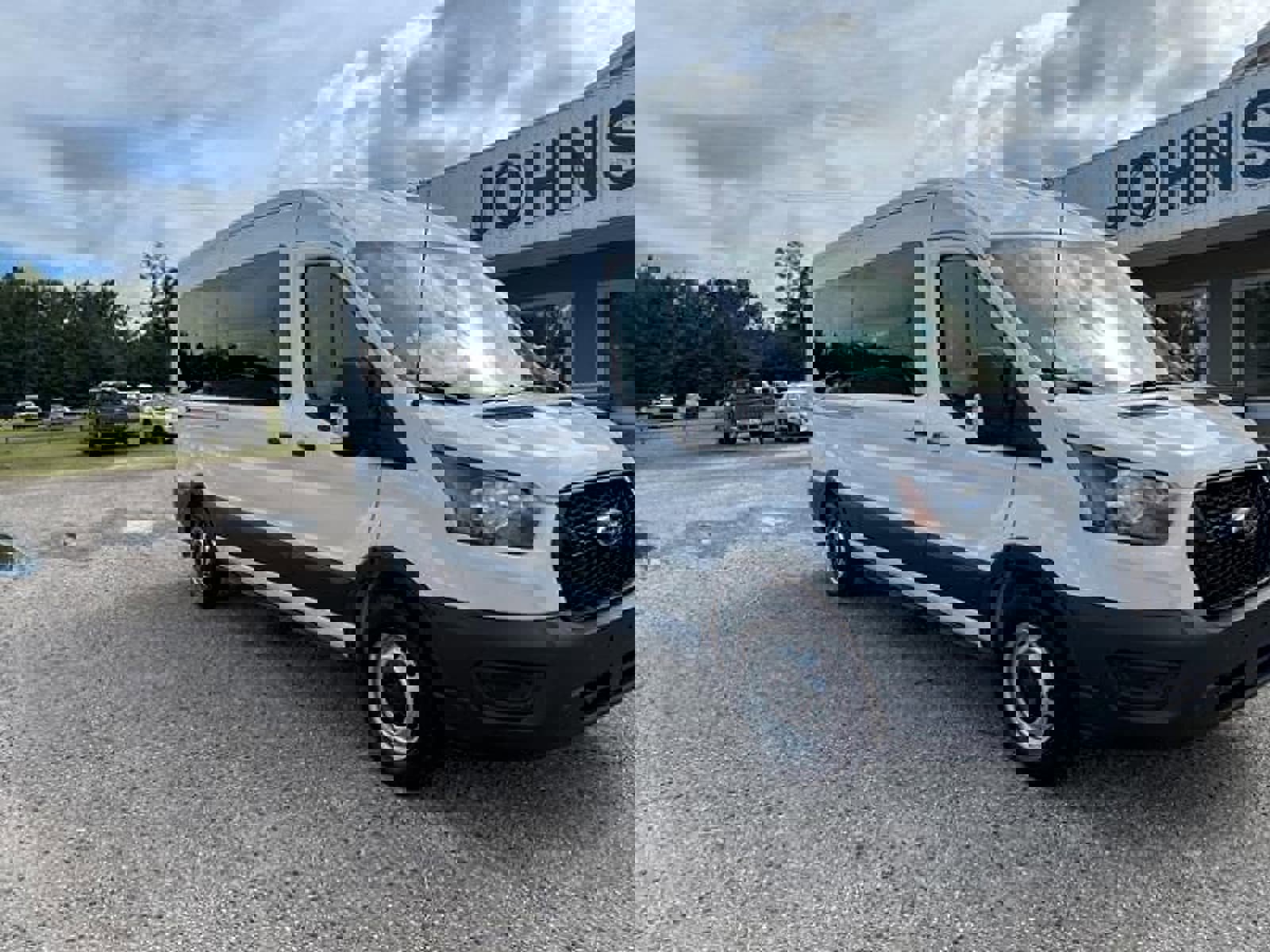 New 2025 Ford Transit 350 XL image 2