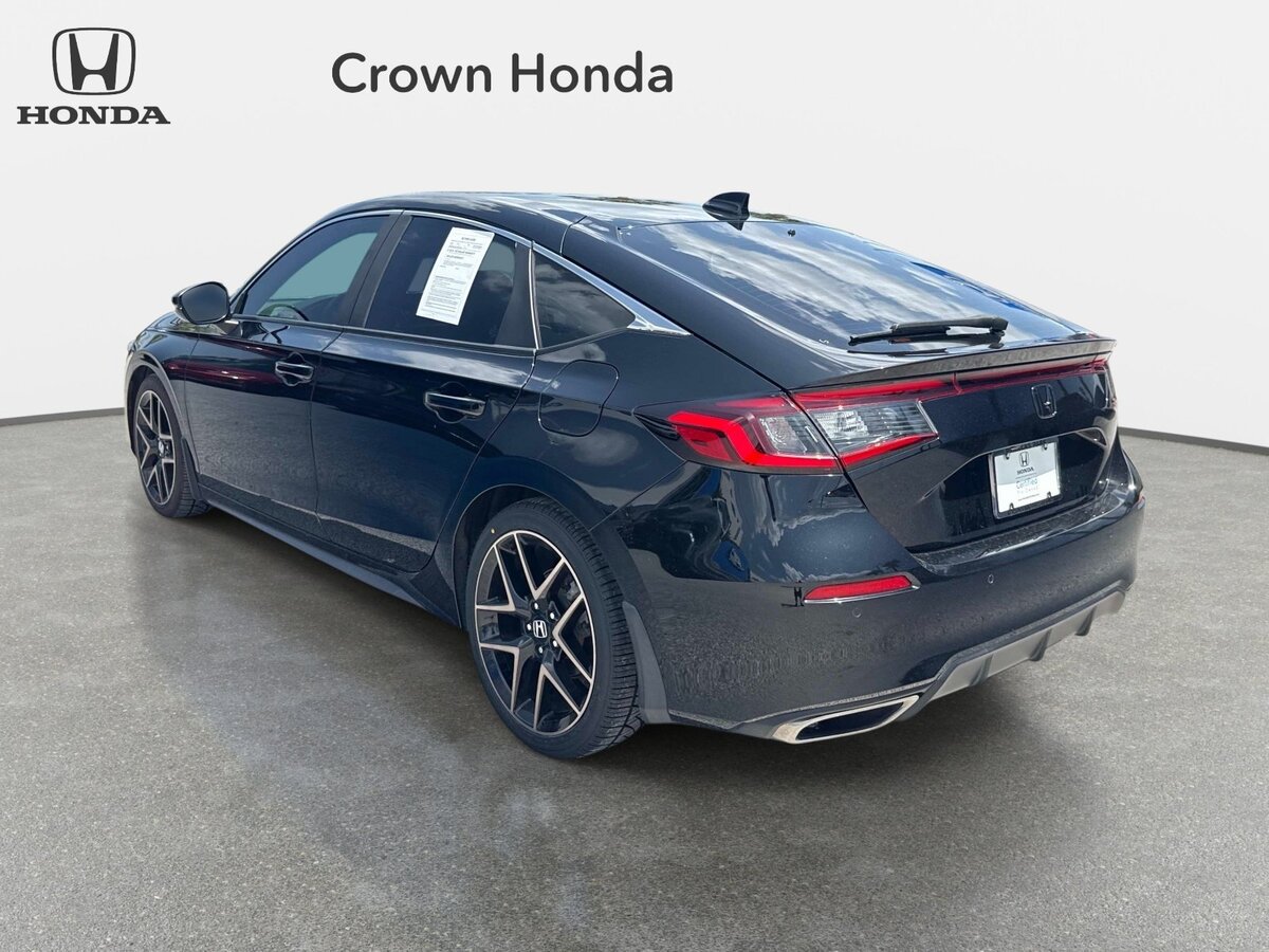 Certified 2022 Honda Civic Sport Touring image 3