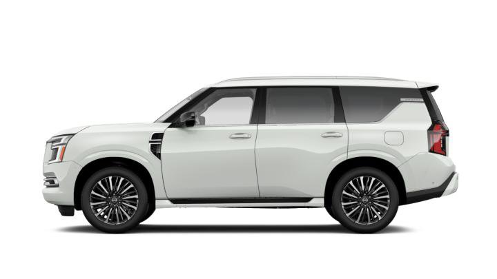 New 2026 Nissan Armada Platinum Reserve image 37