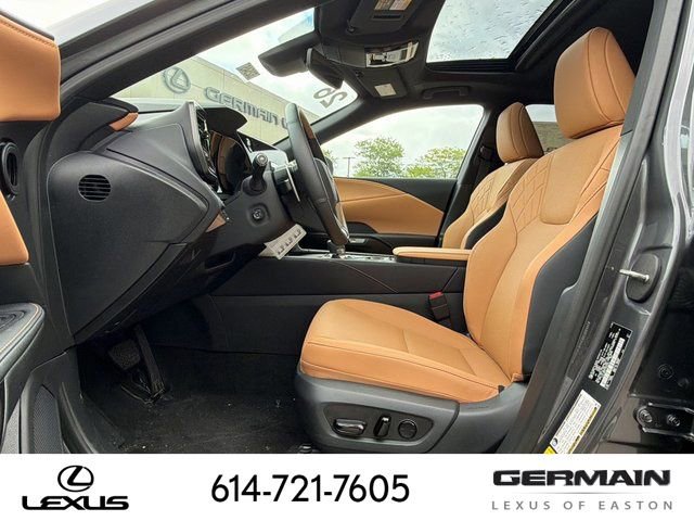 New 2026 Lexus RX 450h AWD image 21
