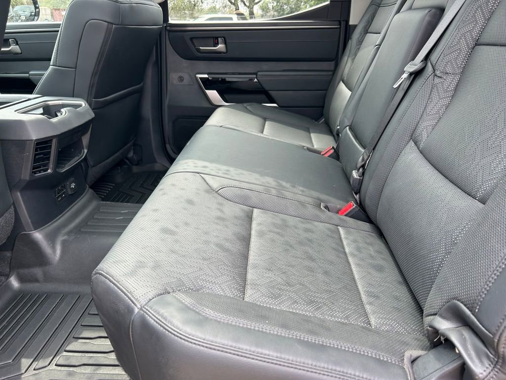 Used 2023 Toyota Tundra Limited w/ Power Package image 17