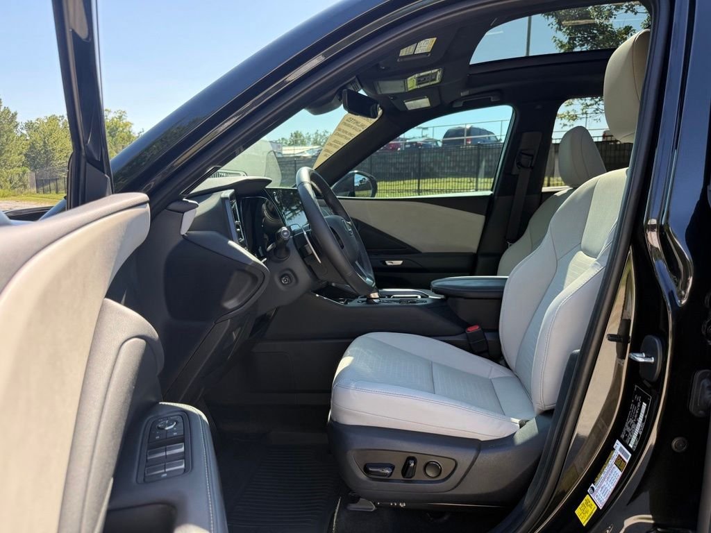 Certified 2025 Lexus TX 350 AWD image 26