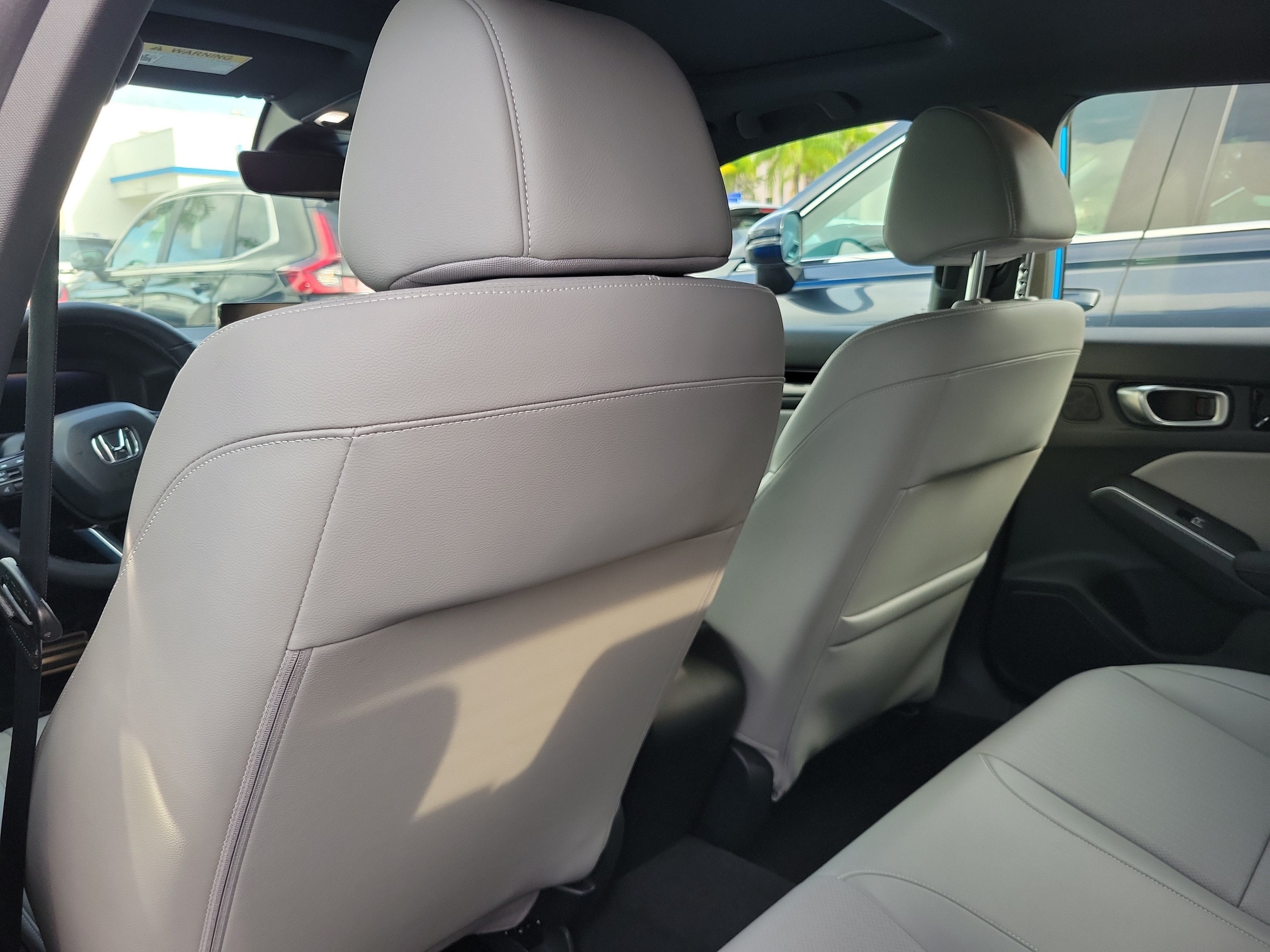 Certified 2025 Honda Civic Sport Touring image 11