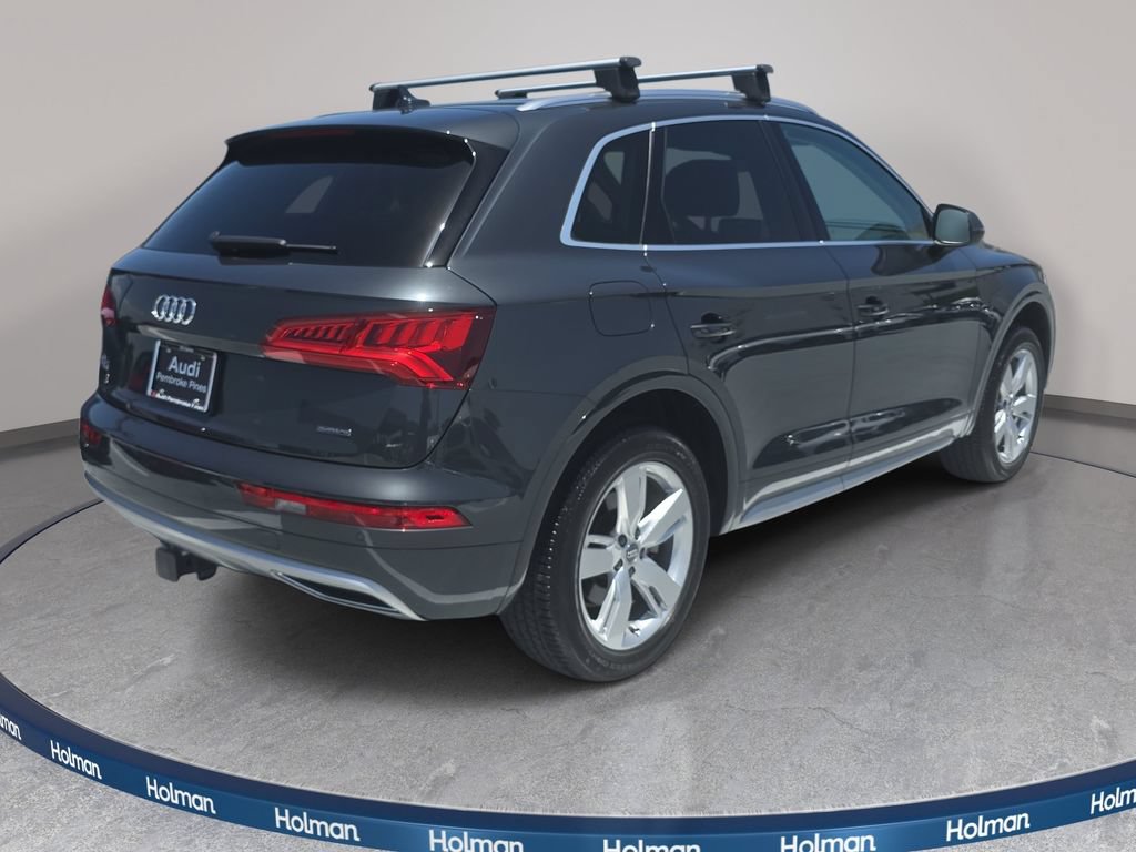 Used 2019 Audi Q5 Premium Plus w/ Premium Plus Package AWD/4WD image 6