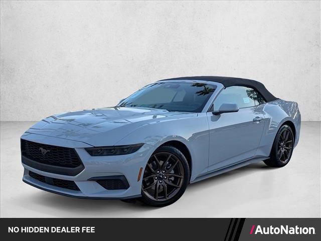 New 2026 Ford Mustang Premium w/ Bronze Appearance Package