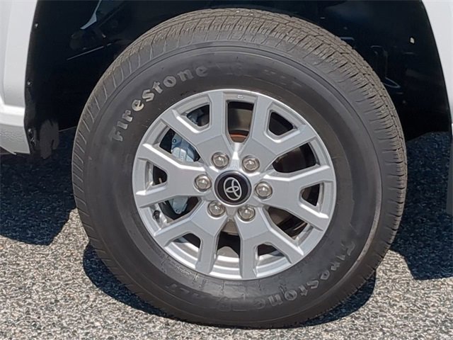 New 2026 Toyota Tacoma SR image 11