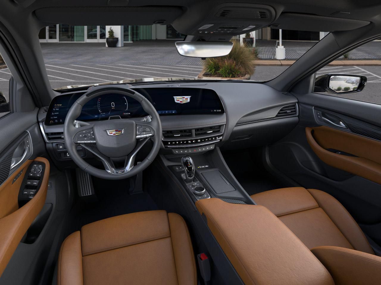 New 2026 Cadillac CT5 Premium Luxury w/ Platinum Package RWD image 15